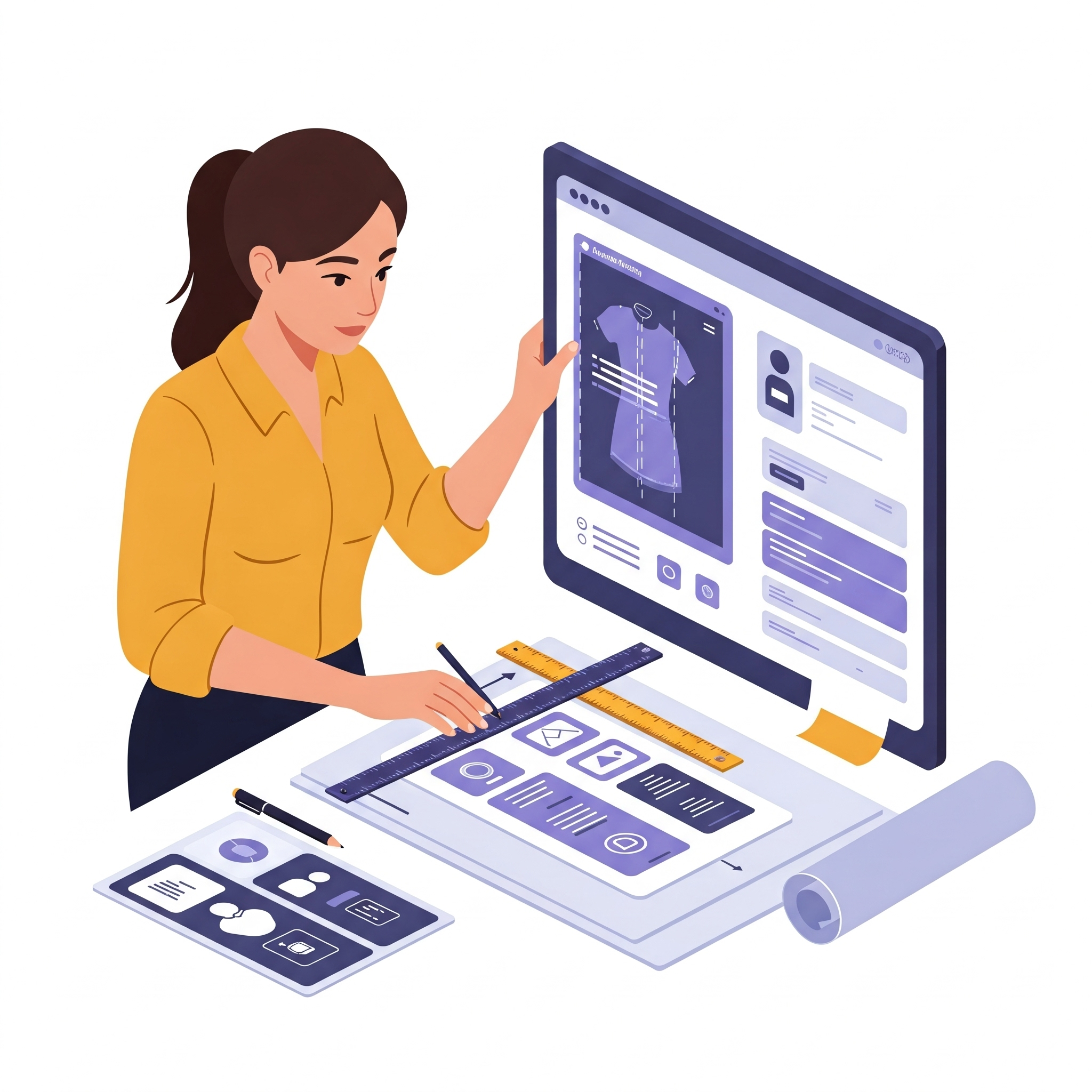 ✅ SaaS-focused, tailored approach