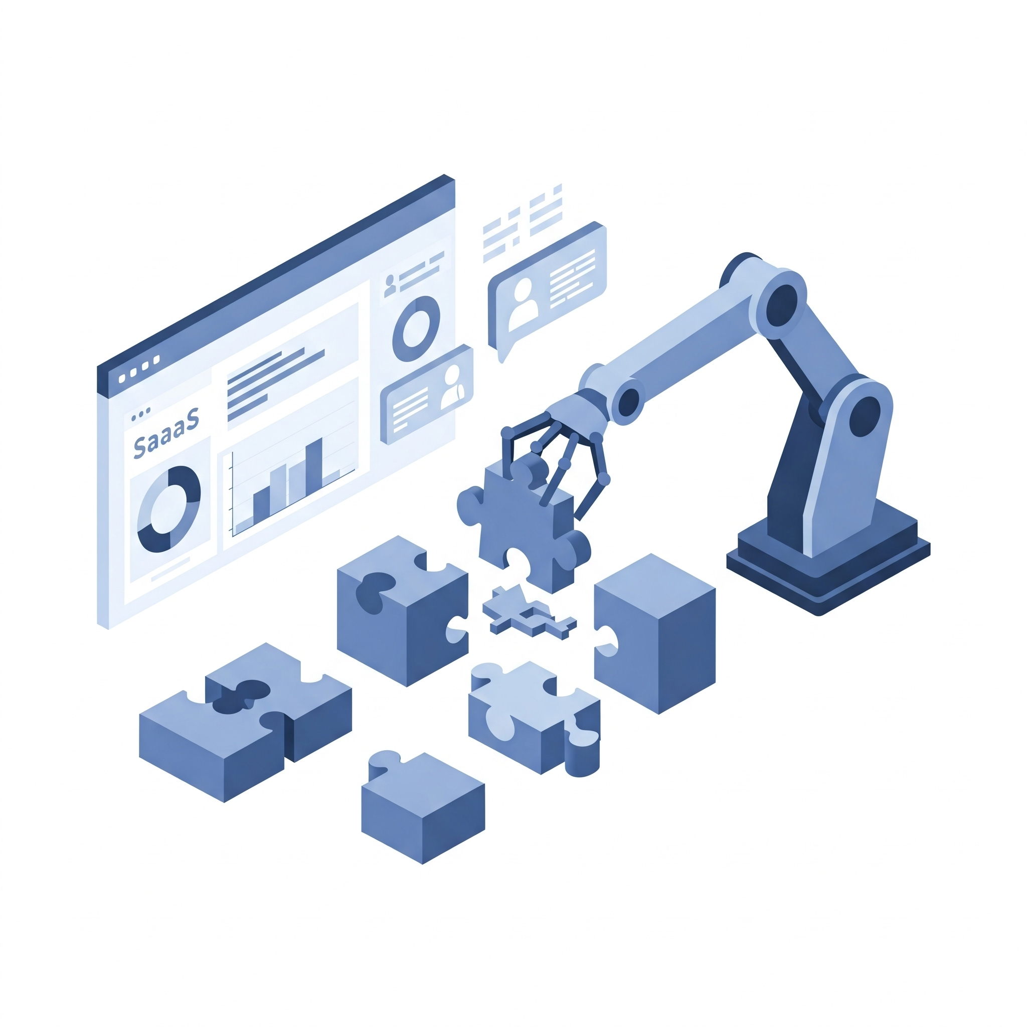 ❌ Generic, one-size-fits-all solutions