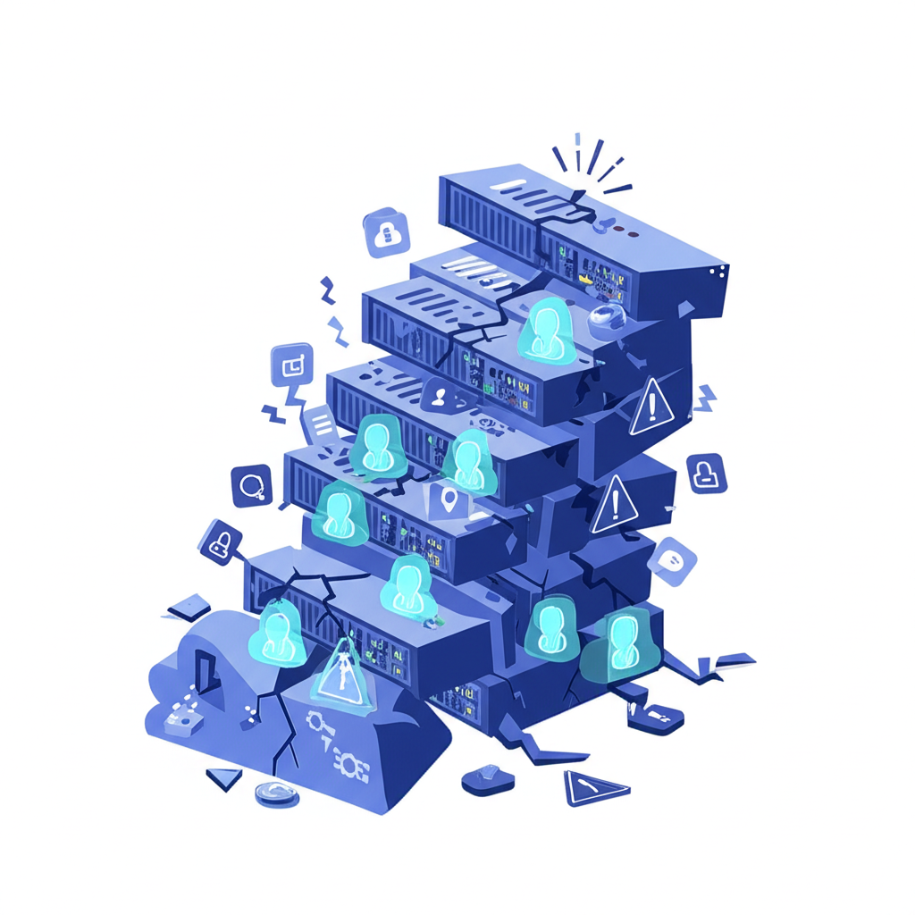 ❌ Poor scalability for growing SaaS
